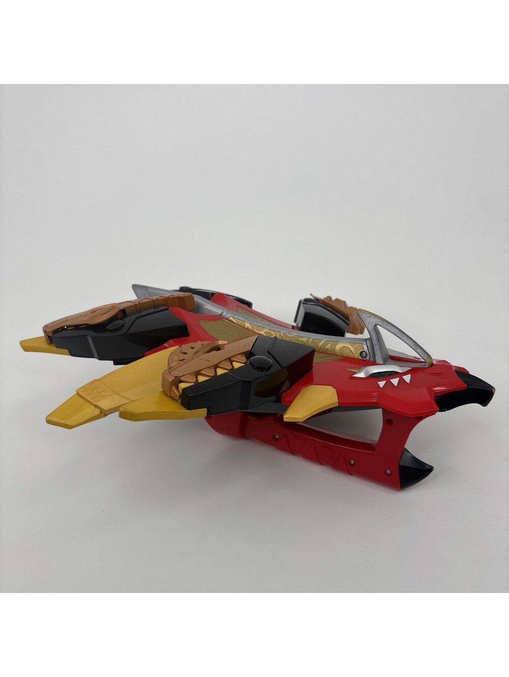 Bandai Power Rangers Dino Thunder Abaranger Triassic Shield Stillizer 2003 - Picture 7 of 15